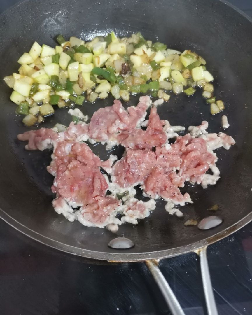 Macarrones Paso 1 Macarrones Paso 1