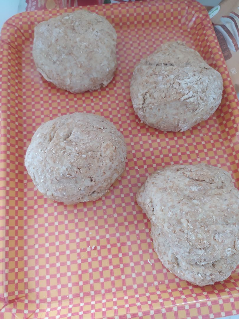 Croissants crujientes Paso 1 Croissants crujientes Paso 1
