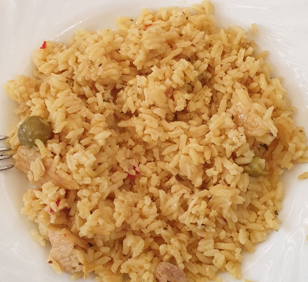 Arroz amarillo 馃憣馃徏馃憣馃徏馃い Arroz amarillo 馃憣馃徏馃憣馃徏馃い