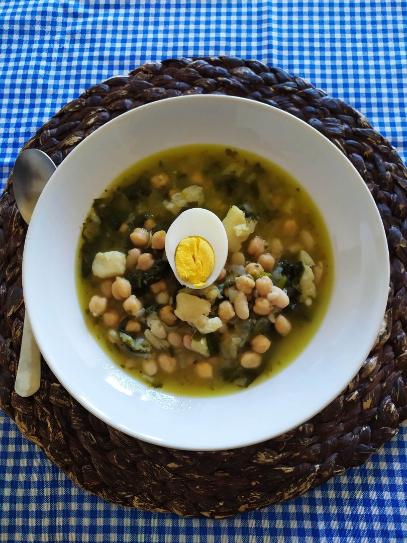 Potaje de cuaresma Potaje de cuaresma