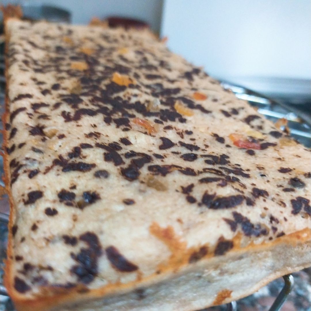 BANANA BREAD ( A MI MANERA ) BANANA BREAD ( A MI MANERA )