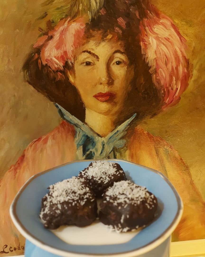 🍩🥥COCOFAS🥥🍩 Paso 7