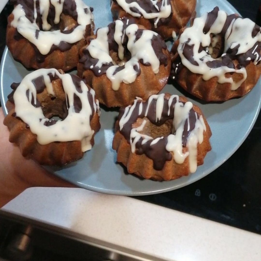 Donuts sanos Donuts sanos