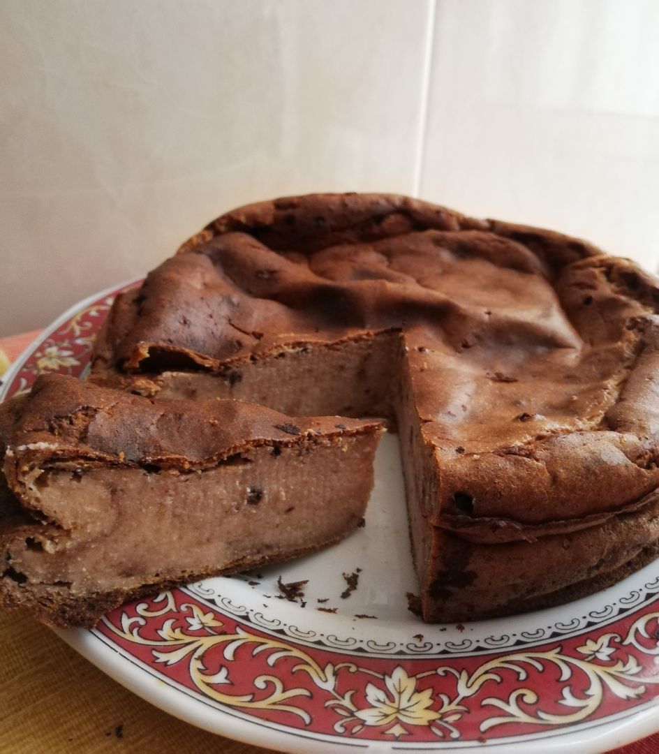 TARTA DE LECHE DE COCO 🥥 Paso 4 TARTA DE LECHE DE COCO 🥥 Paso 4