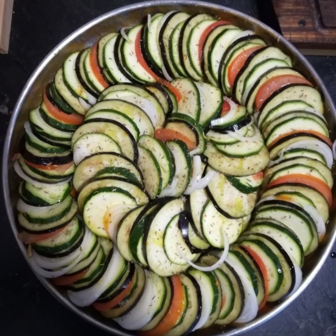 Ratatouille Ratatouille