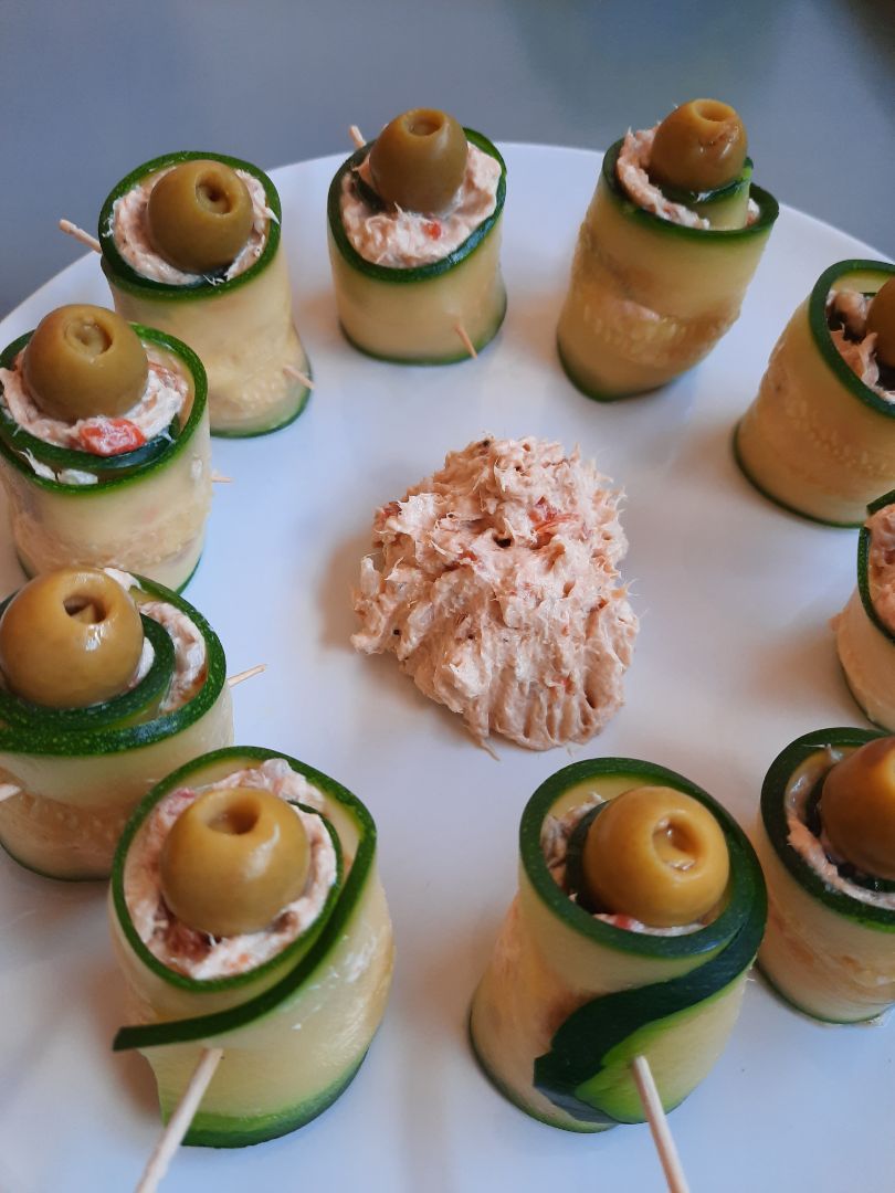 Sushi mediterraneo Sushi mediterraneo