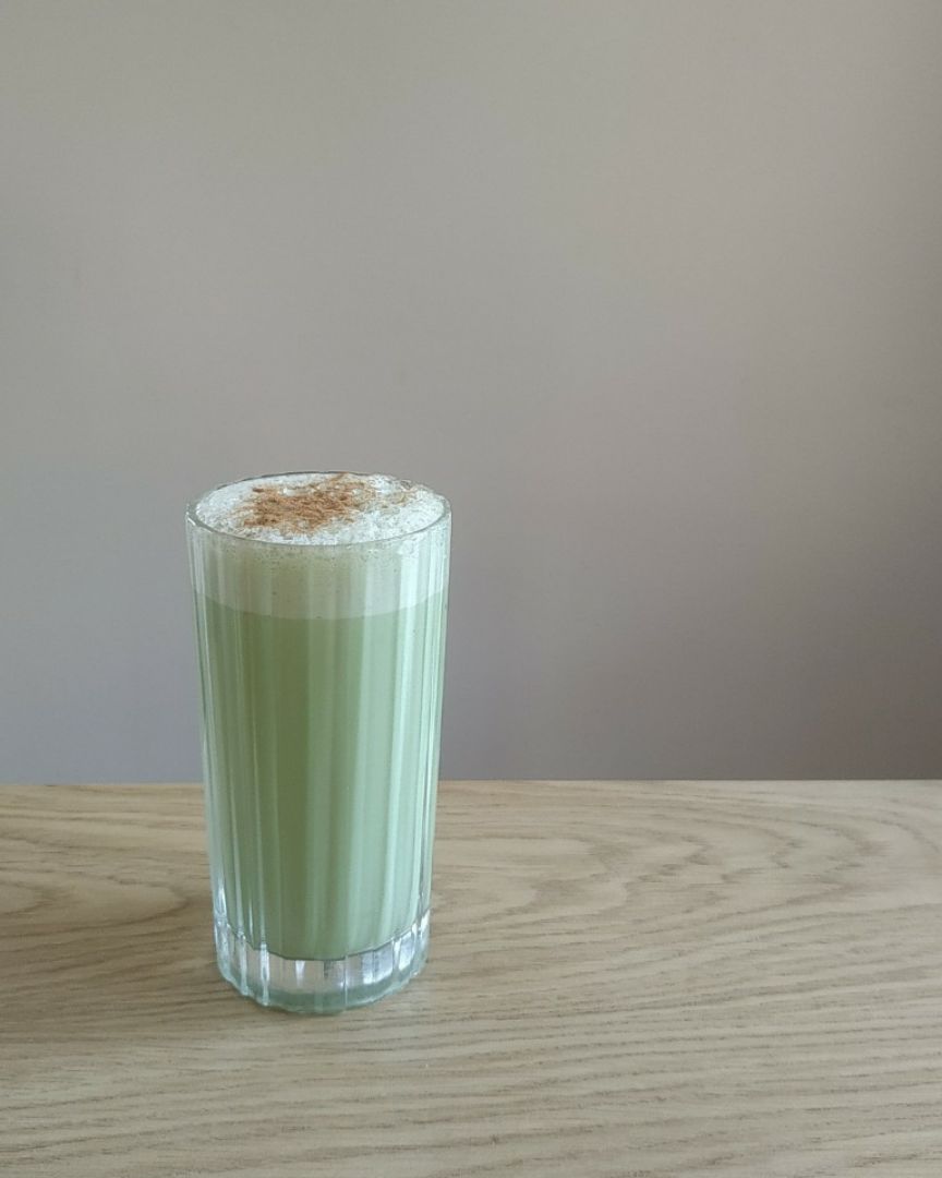 Matcha Latte Matcha Latte