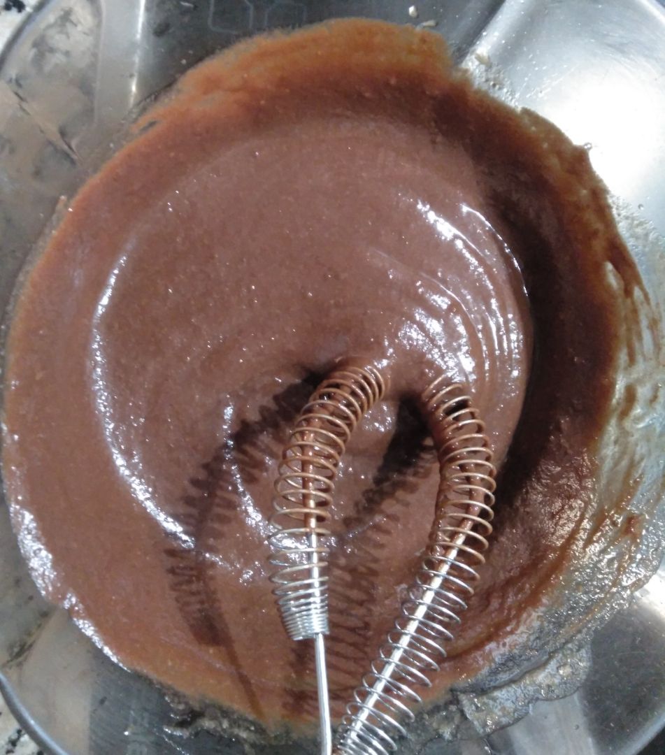 Donuts de Nocilla de garbanzos 🍩 Paso 0