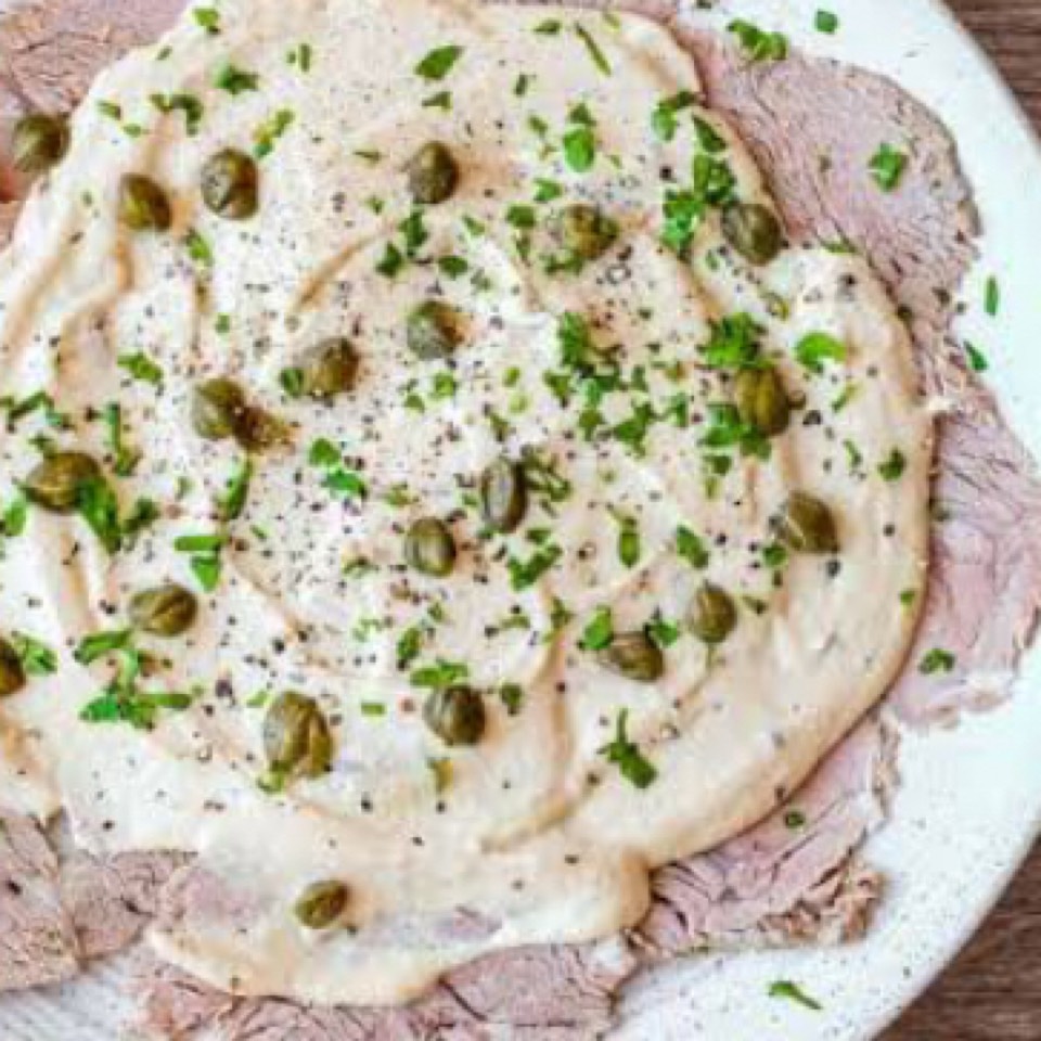 Vitello Tonnato Vitello Tonnato