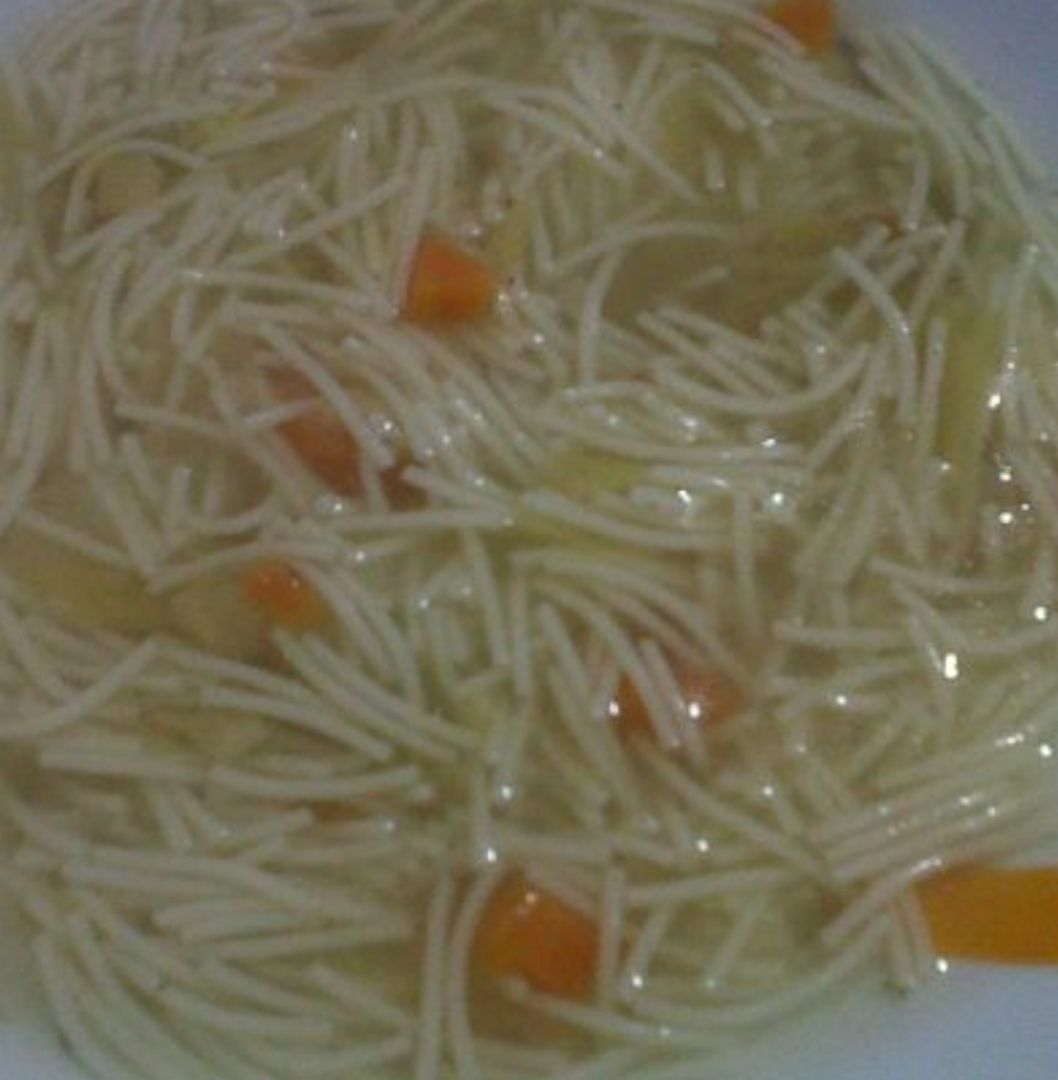Caldo de Pollo de Corral Caldo de Pollo de Corral