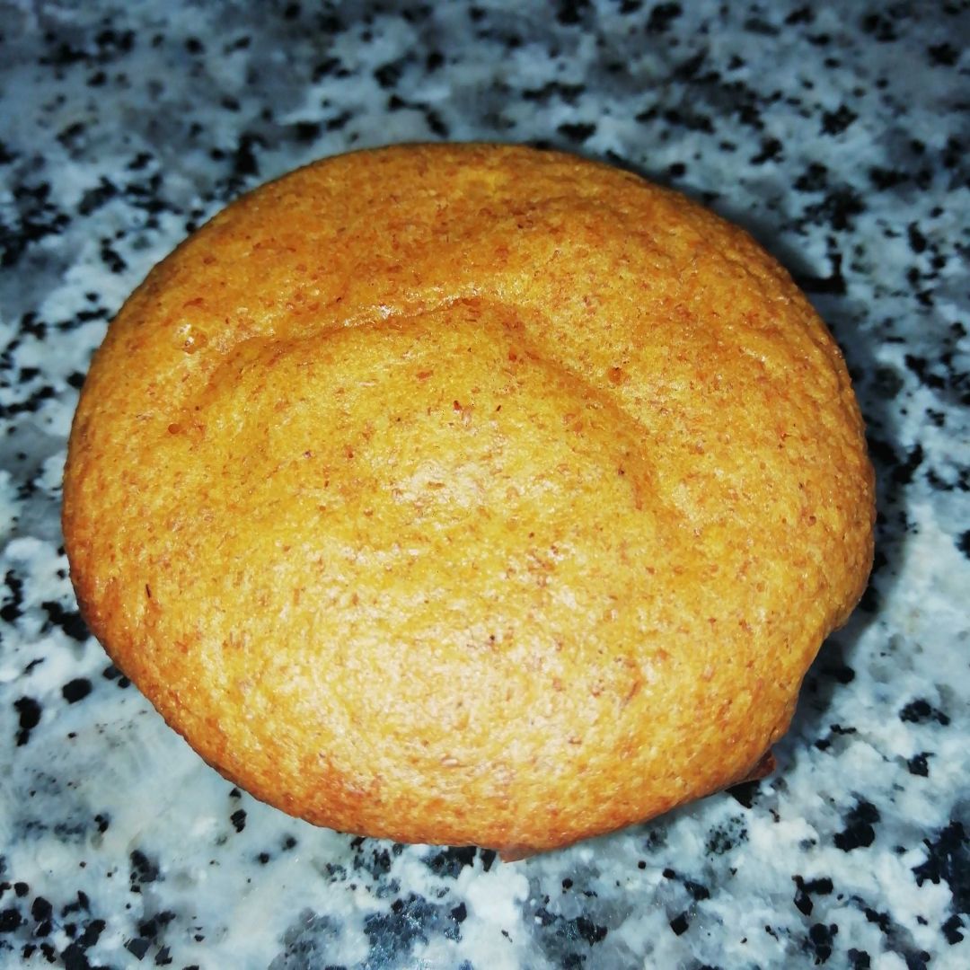 Bizcocho de zanahoria Bizcocho de zanahoria