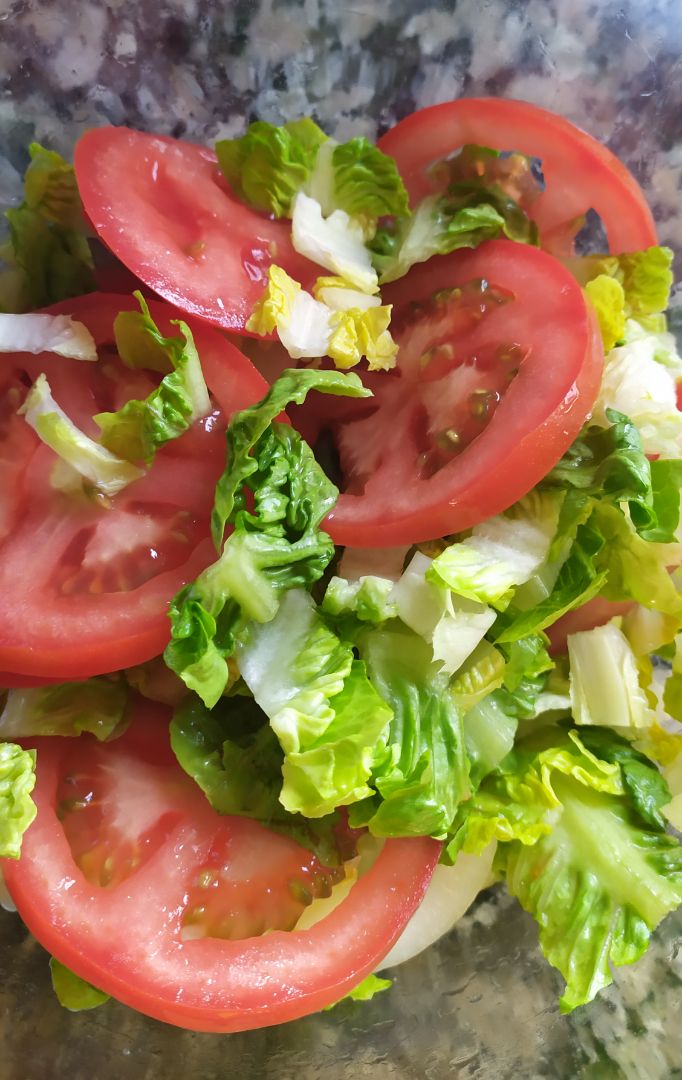 Ensalada Ensalada