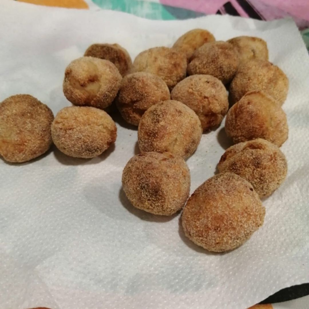 Croquetas caseras Croquetas caseras