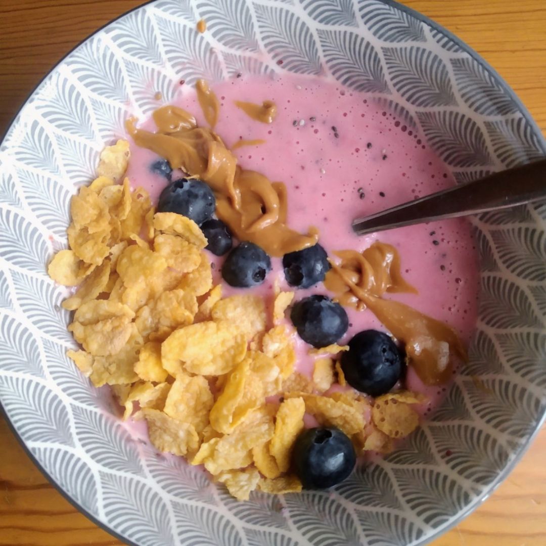 Bol de desayuno Bol de desayuno