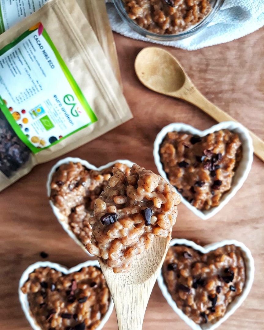 🌱ARROZ CON LECHE VEGANO Y SIN AZÚCAR🌱 Paso 1 🌱ARROZ CON LECHE VEGANO Y SIN AZÚCAR🌱 Paso 1