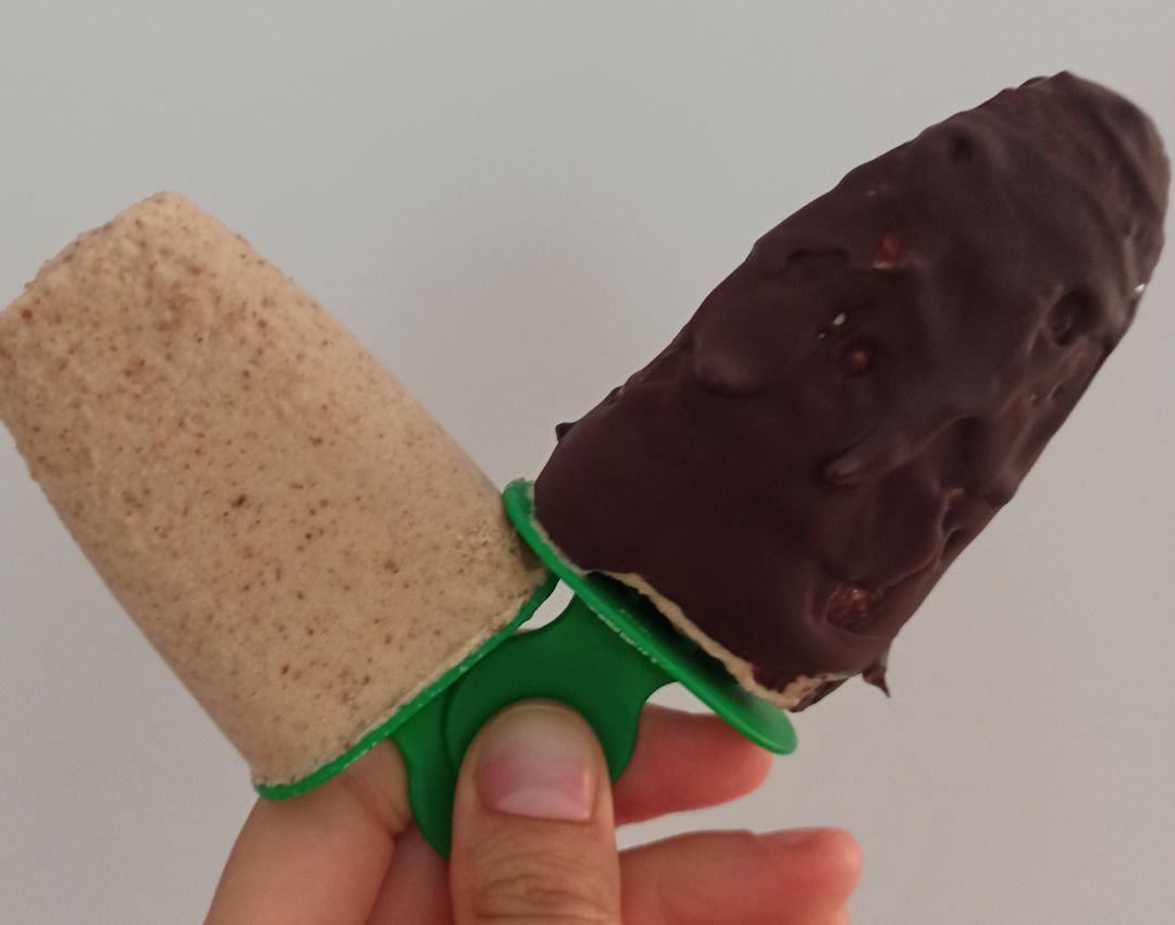 Helado 3 ingredientes Helado 3 ingredientes