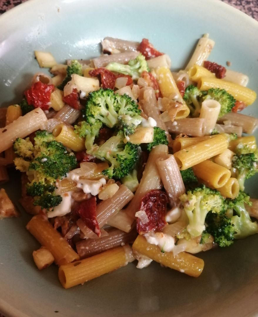 Ensalada de pasta Ensalada de pasta
