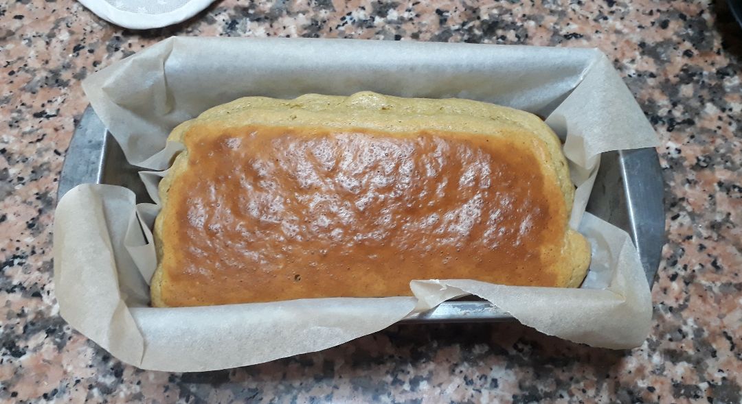 Bizcocho de limón SIN GLUTEN Bizcocho de limón SIN GLUTEN