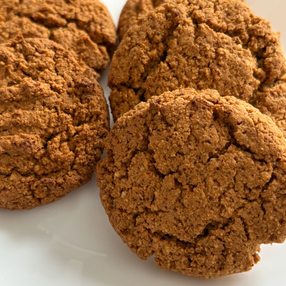 Galletas de almendras sin gluten Galletas de almendras sin gluten