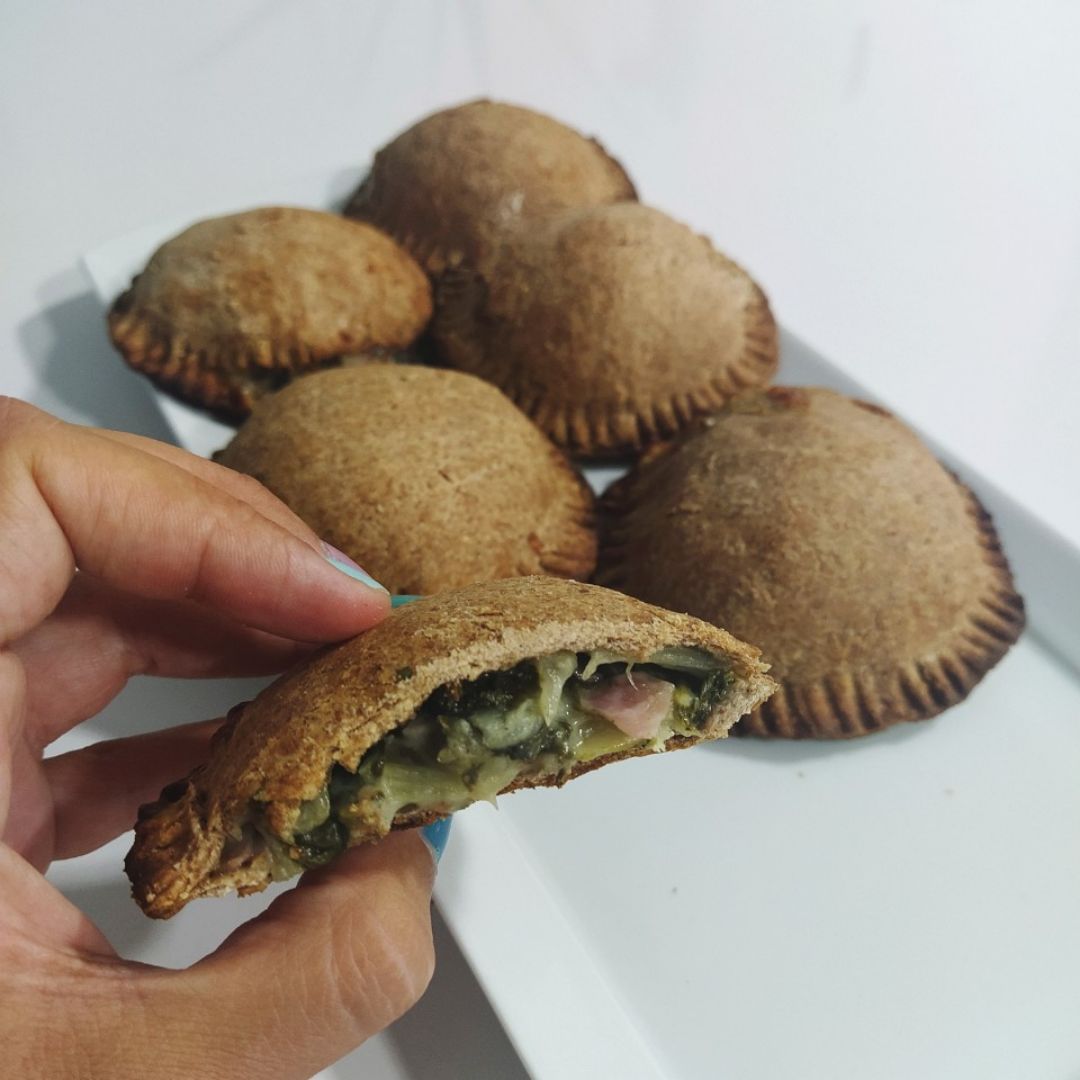 🥬Empanadillas de acelgas🥬 🥬Empanadillas de acelgas🥬