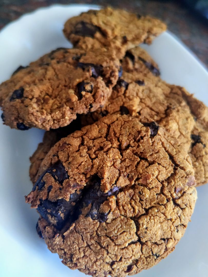 Galletas de Garbanzo