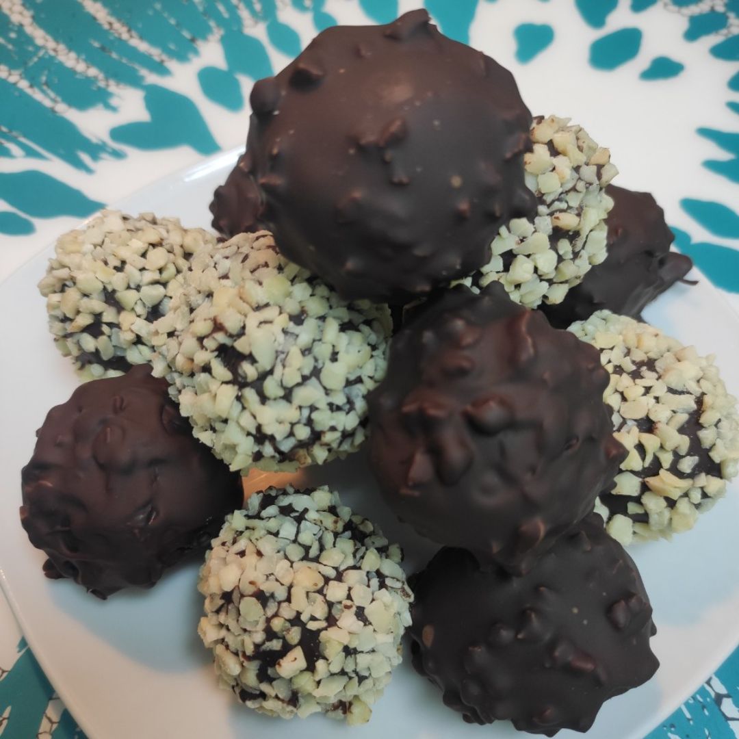 Bombones ferrero rocher Bombones ferrero rocher