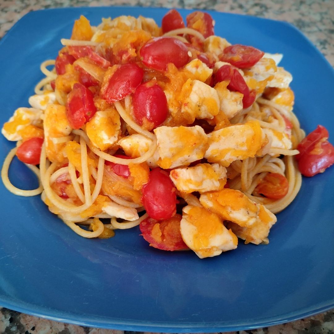 Pasta de otoño🎃 Pasta de otoño🎃