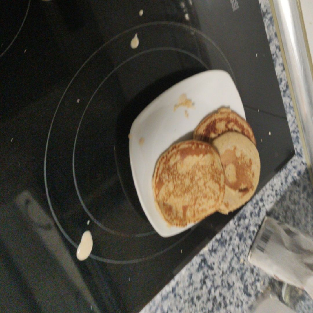 Crepes d avena Crepes d avena