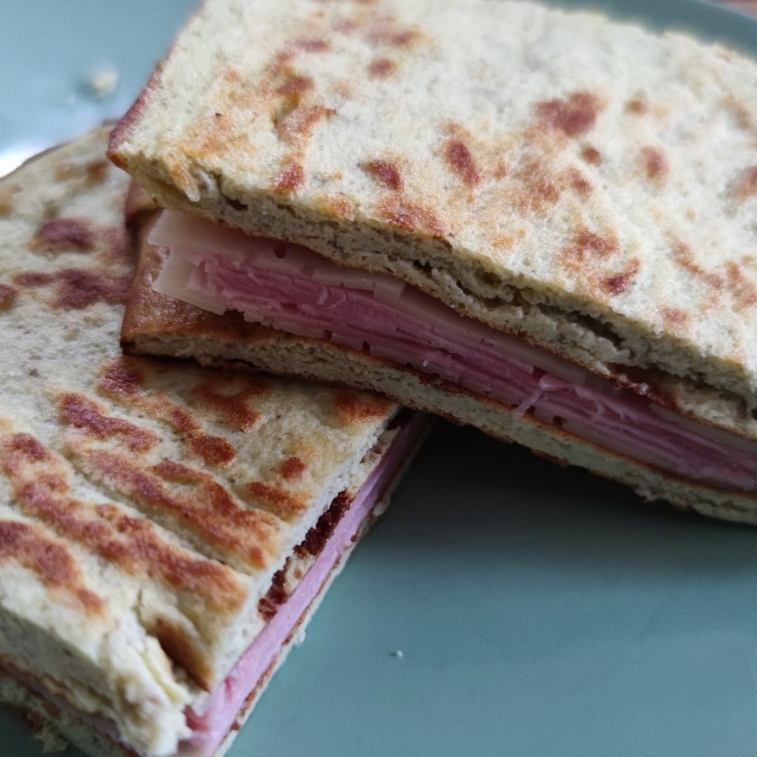 Sandwich de calabacín