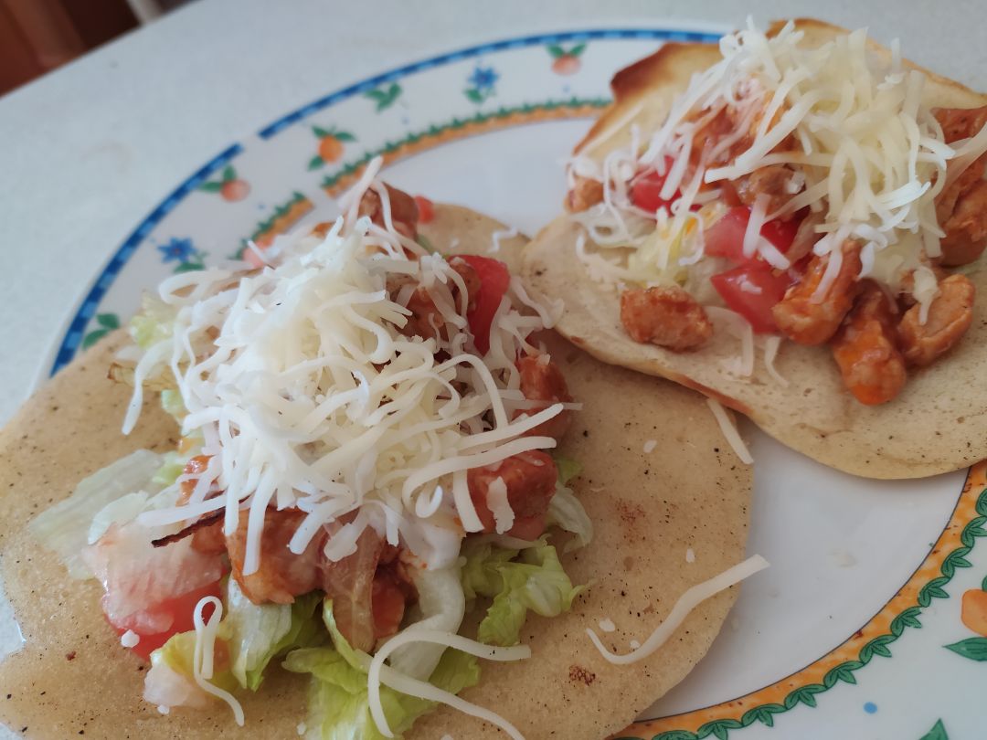 Tacos de cuarentena Tacos de cuarentena