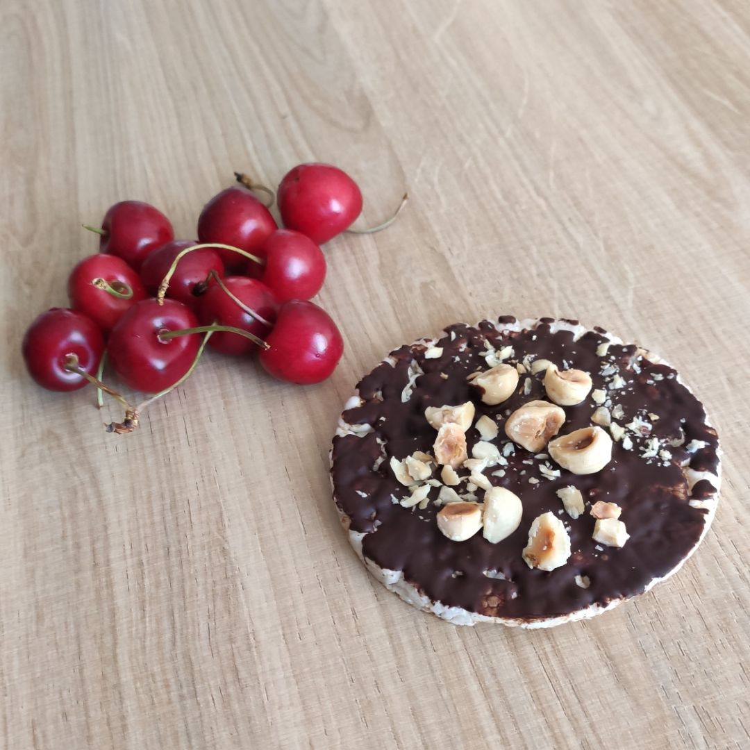 🍒 Merienda dulce 🍫 🍒 Merienda dulce 🍫