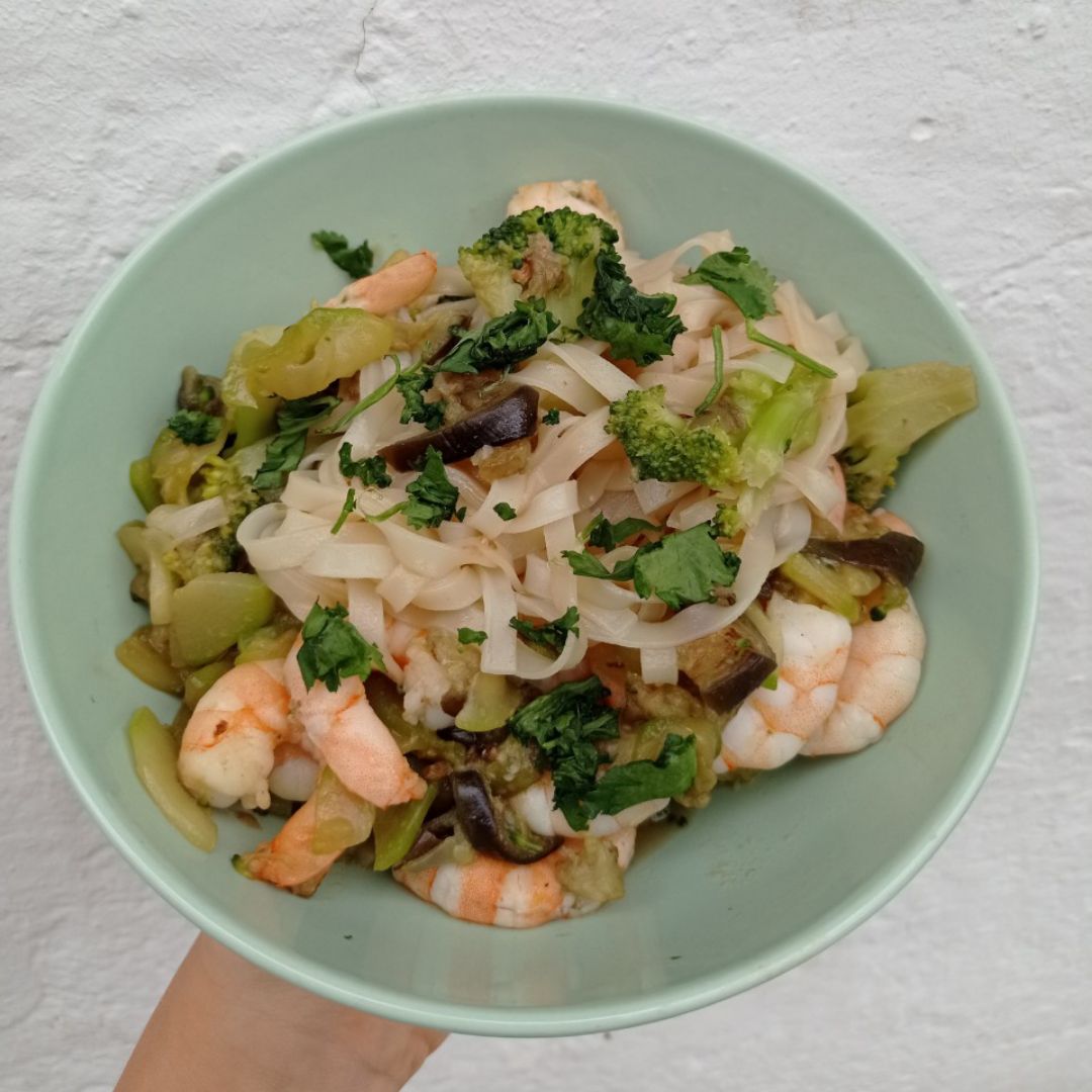 PAD THAI RAPIDITO PAD THAI RAPIDITO