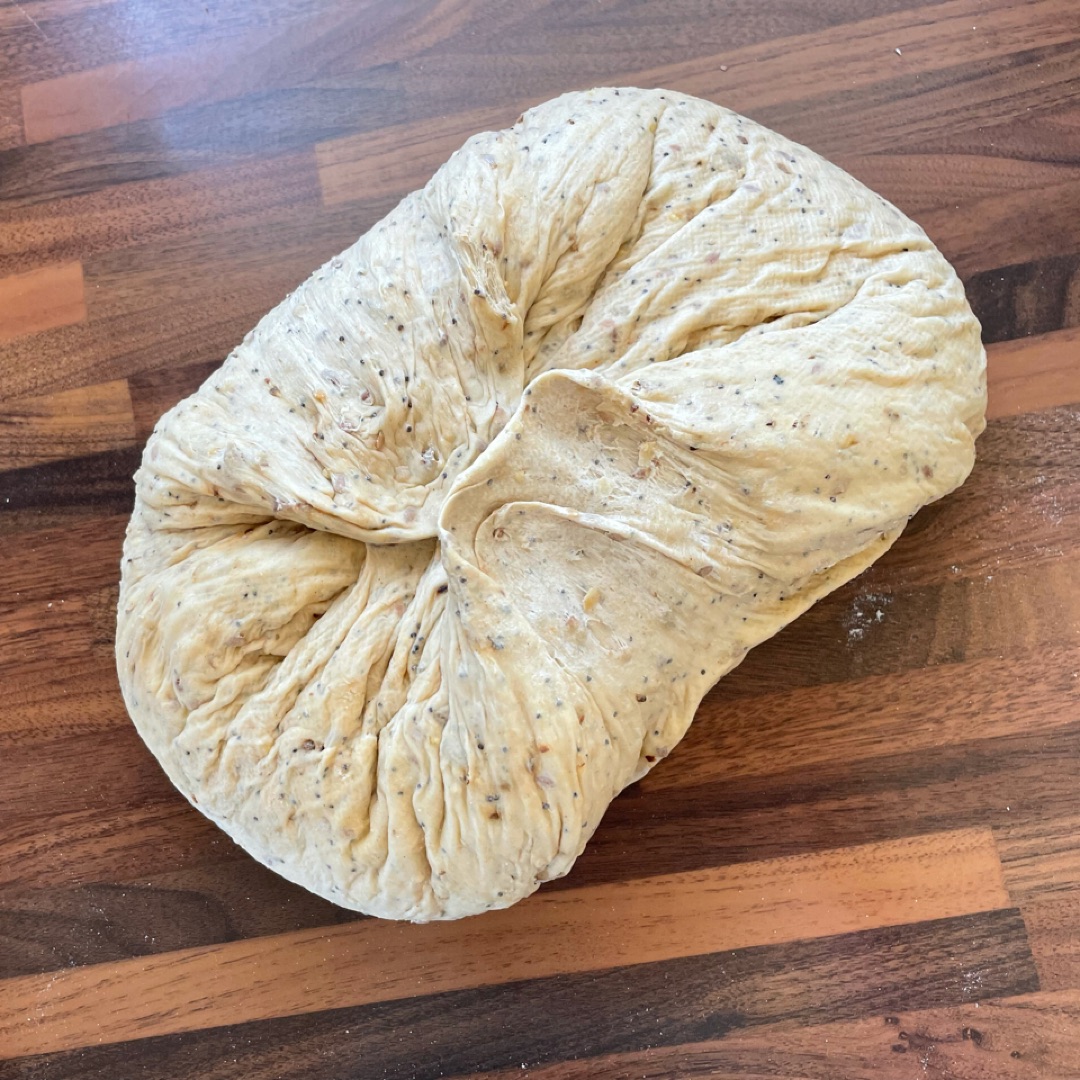 Pan integral casero 🥖Step 0