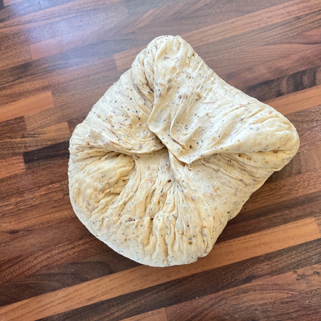 Pan integral casero 🥖Step 0