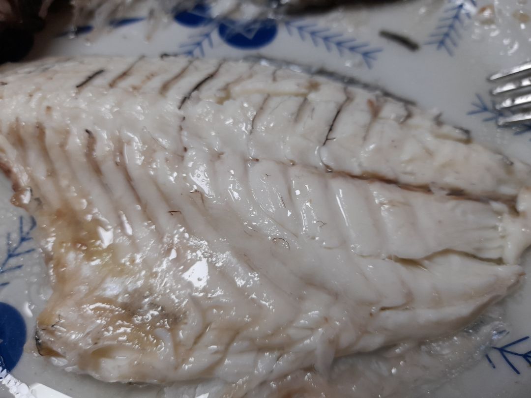 Dorada a la sal Dorada a la sal