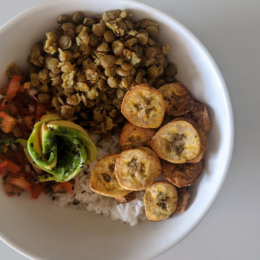 Veggie Bowl Veggie Bowl