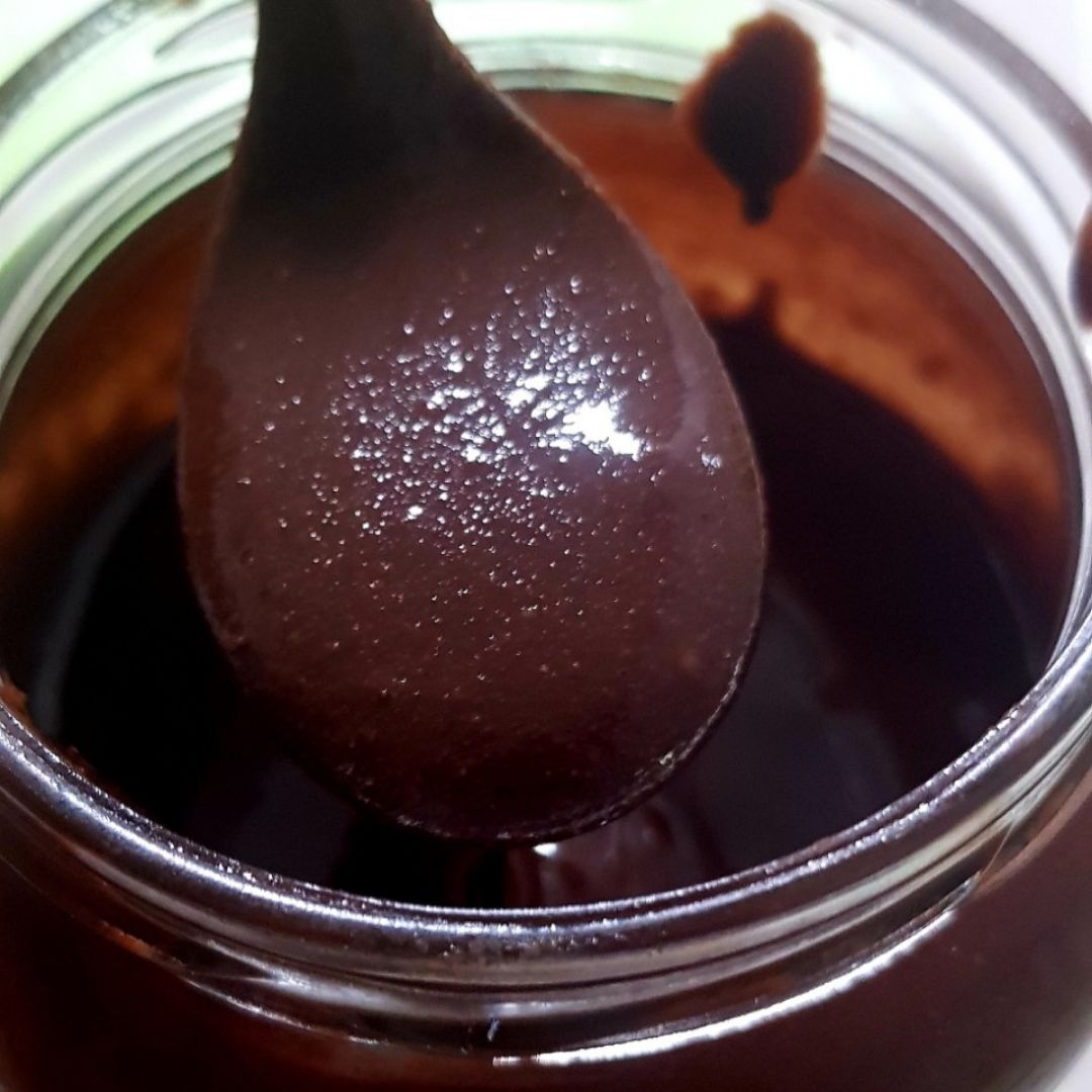 Nutella casera Nutella casera