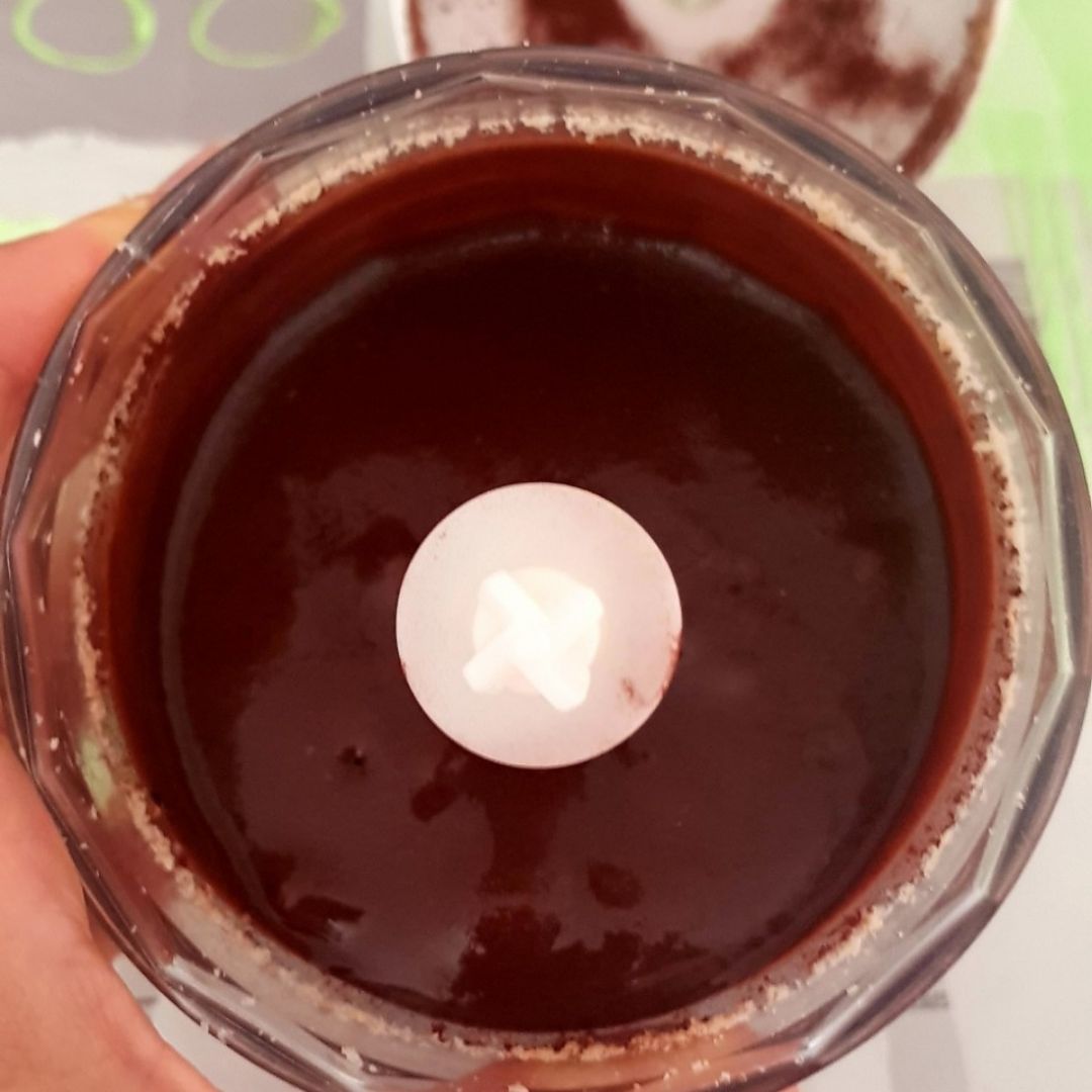 Nutella casera Paso 3 Nutella casera Paso 3