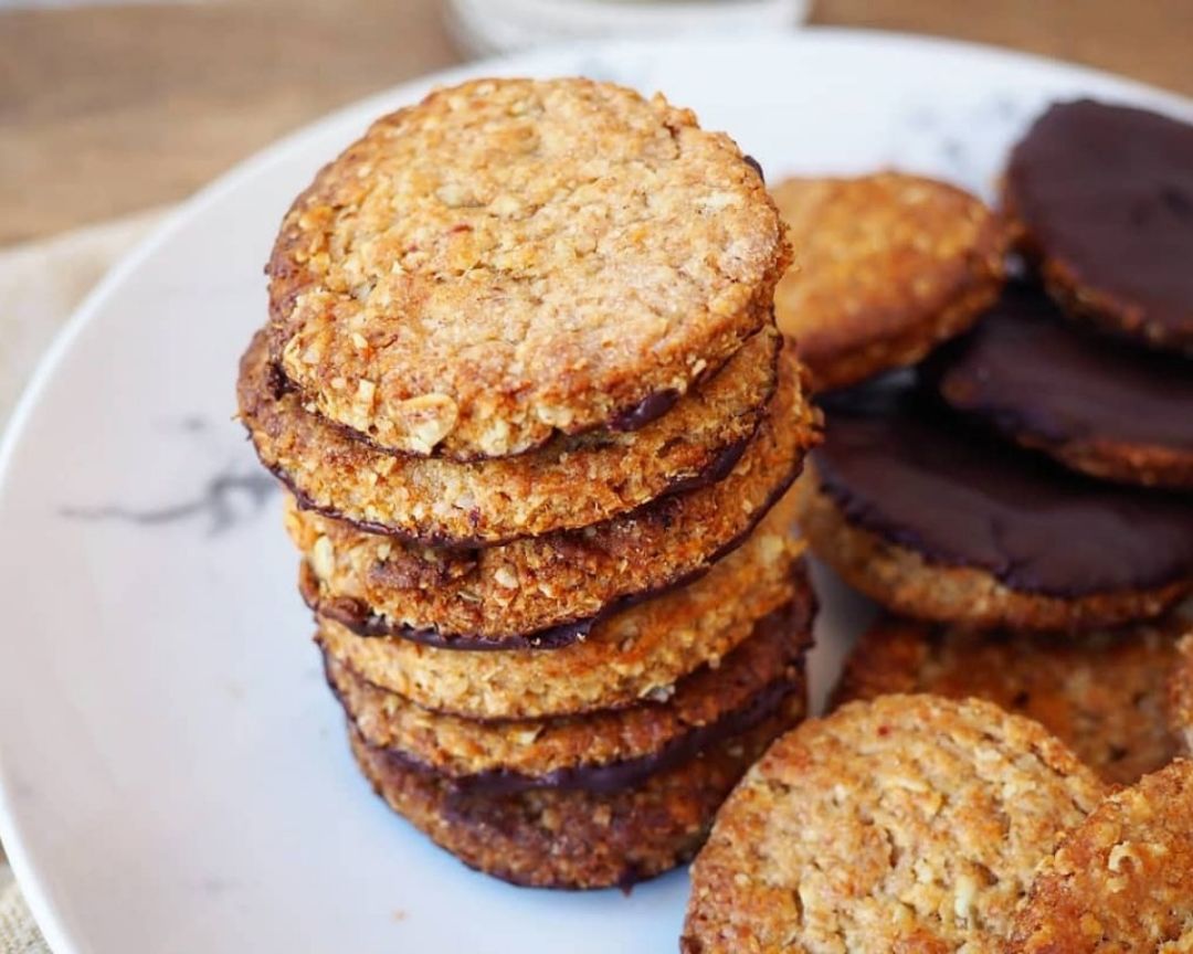 GALLETAS TIPO DIGESTIVEStep 0