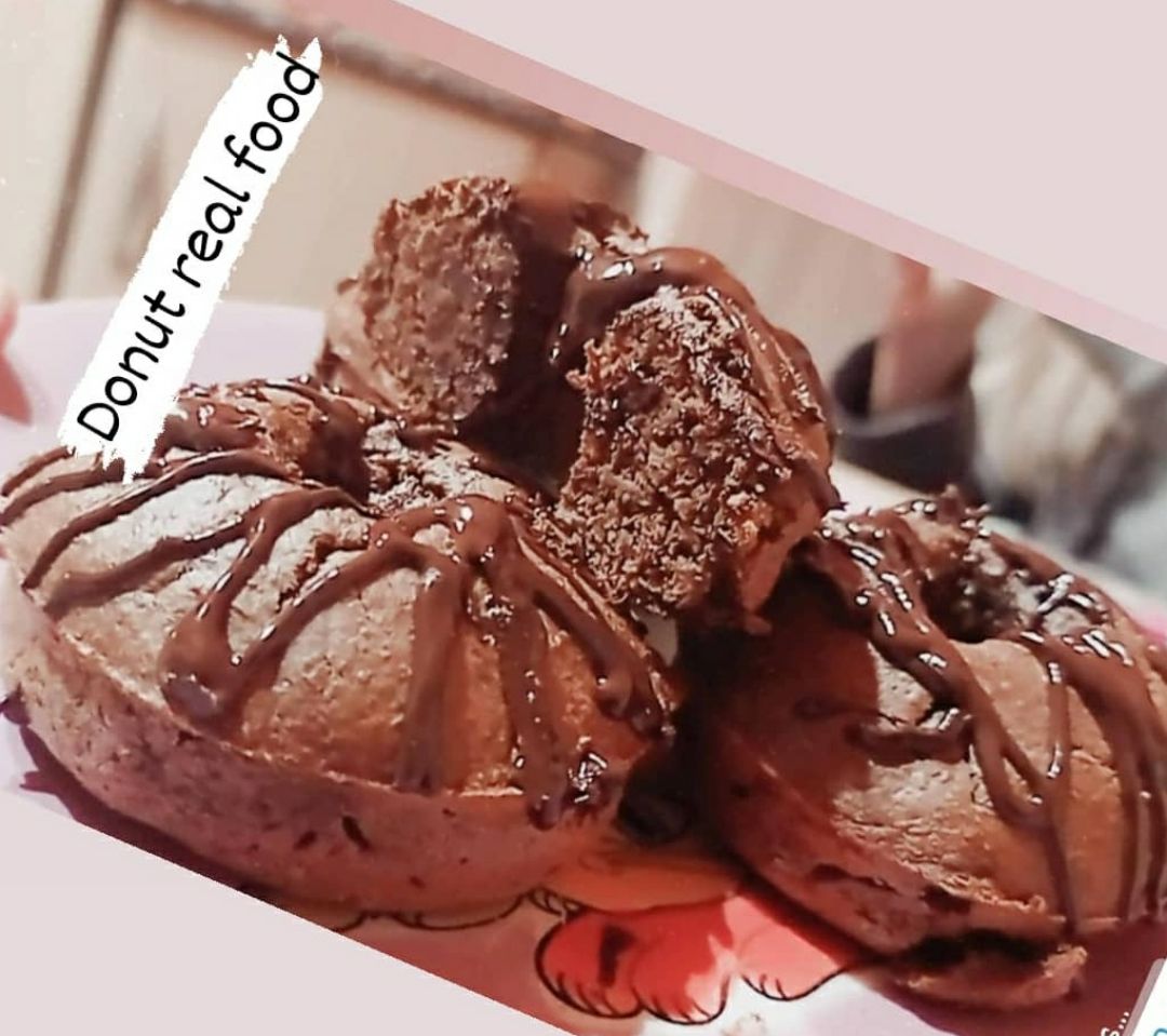 Donut. Realfood