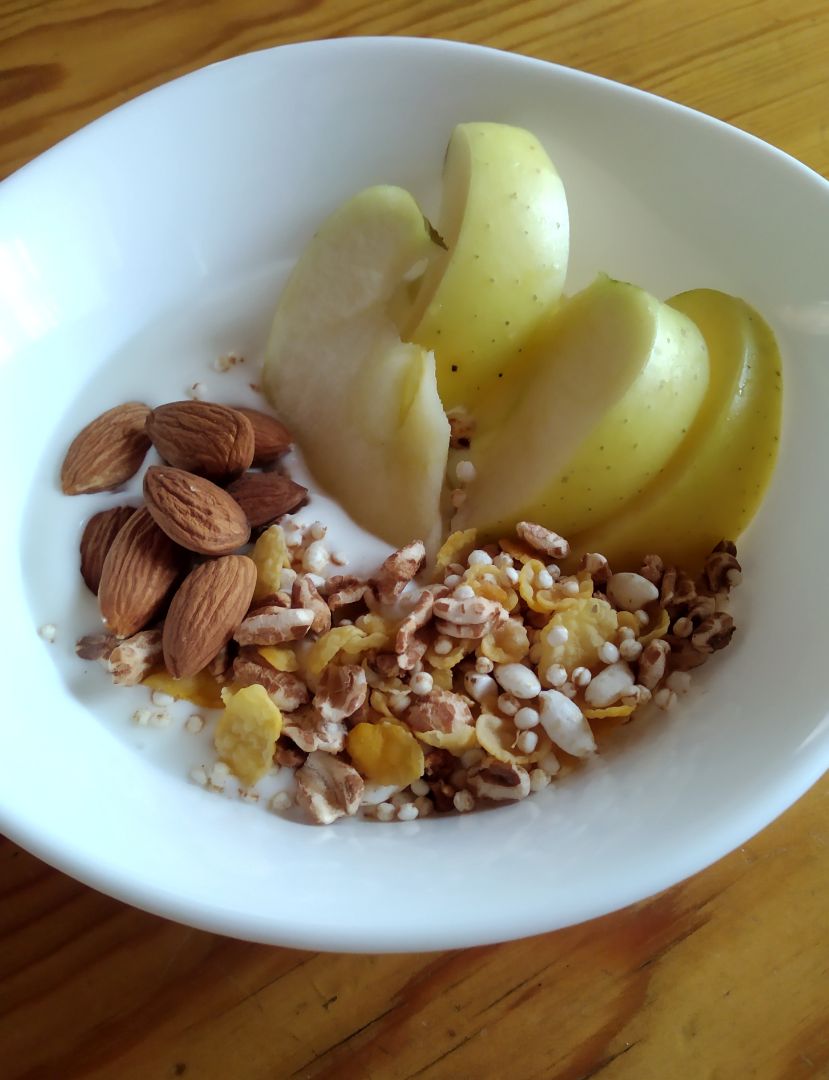 Bol de kéfir Bol de kéfir