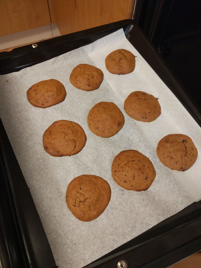 Galletas esponjosas! Paso 2 Galletas esponjosas! Paso 2