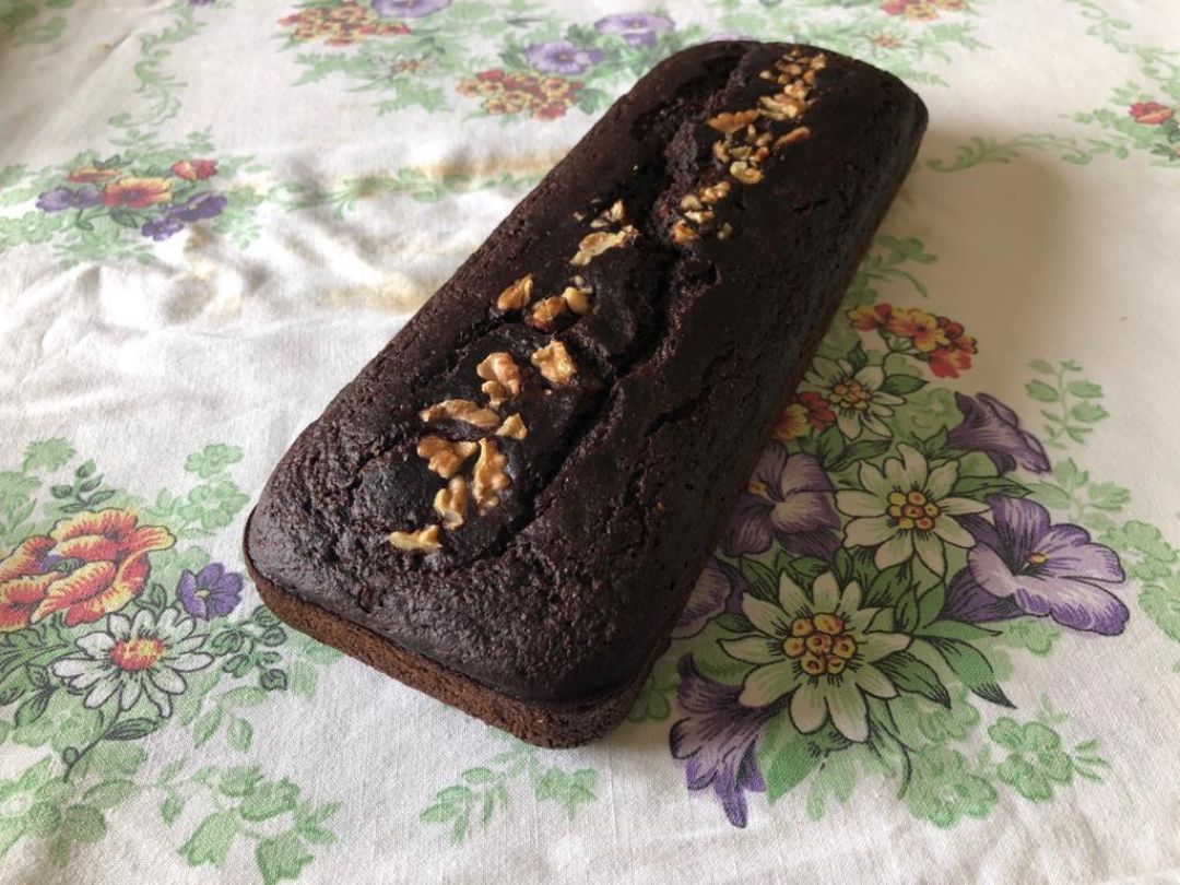 Bizcocho de cacao sin levadura ✔️ Bizcocho de cacao sin levadura ✔️