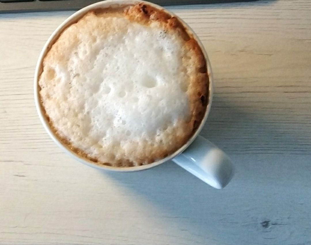 Café La mexicana con leche Café La mexicana con leche