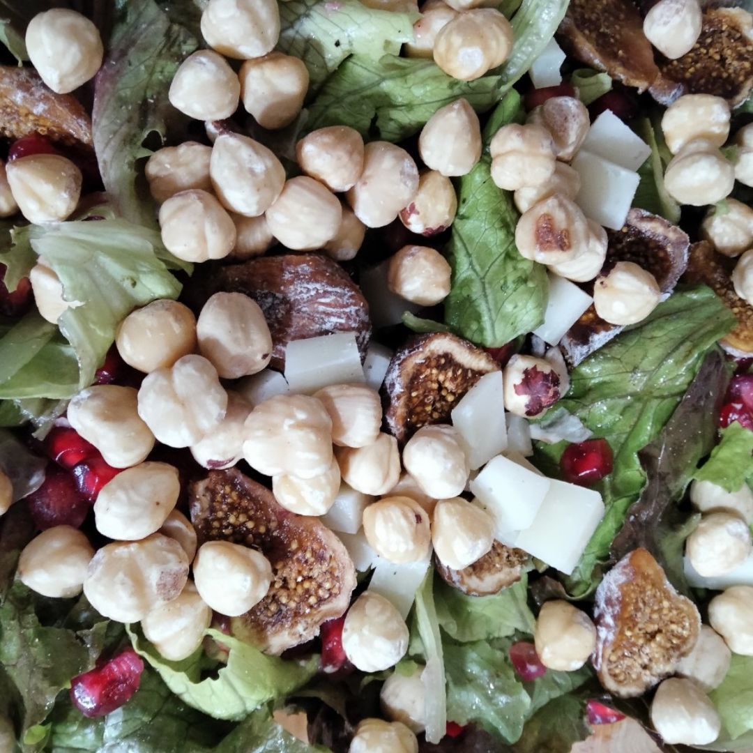 Ensalada de Otoño Ensalada de Otoño