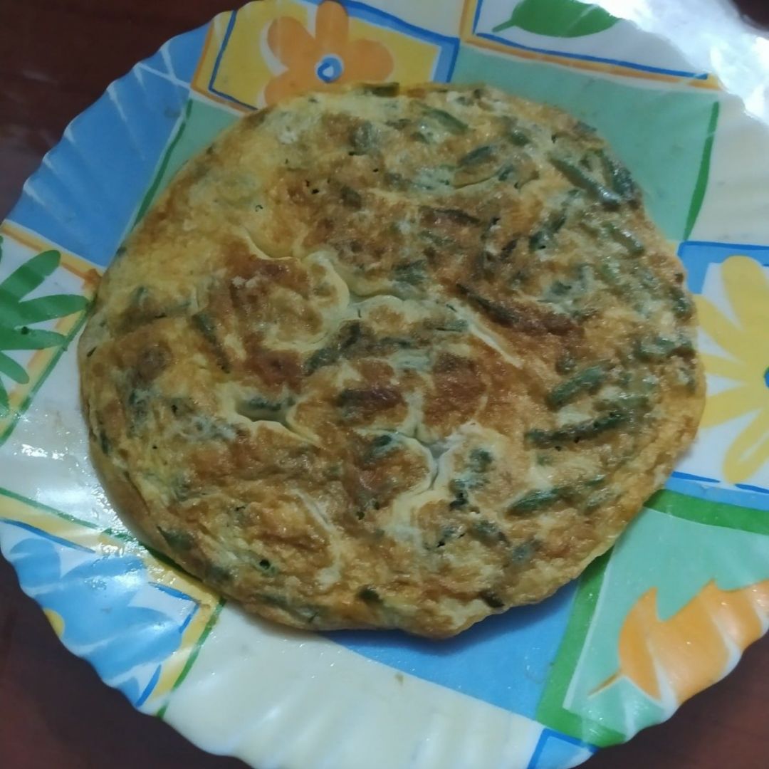 Tortilla espĆ”rragos silvestre...š Tortilla espĆ”rragos silvestre...š
