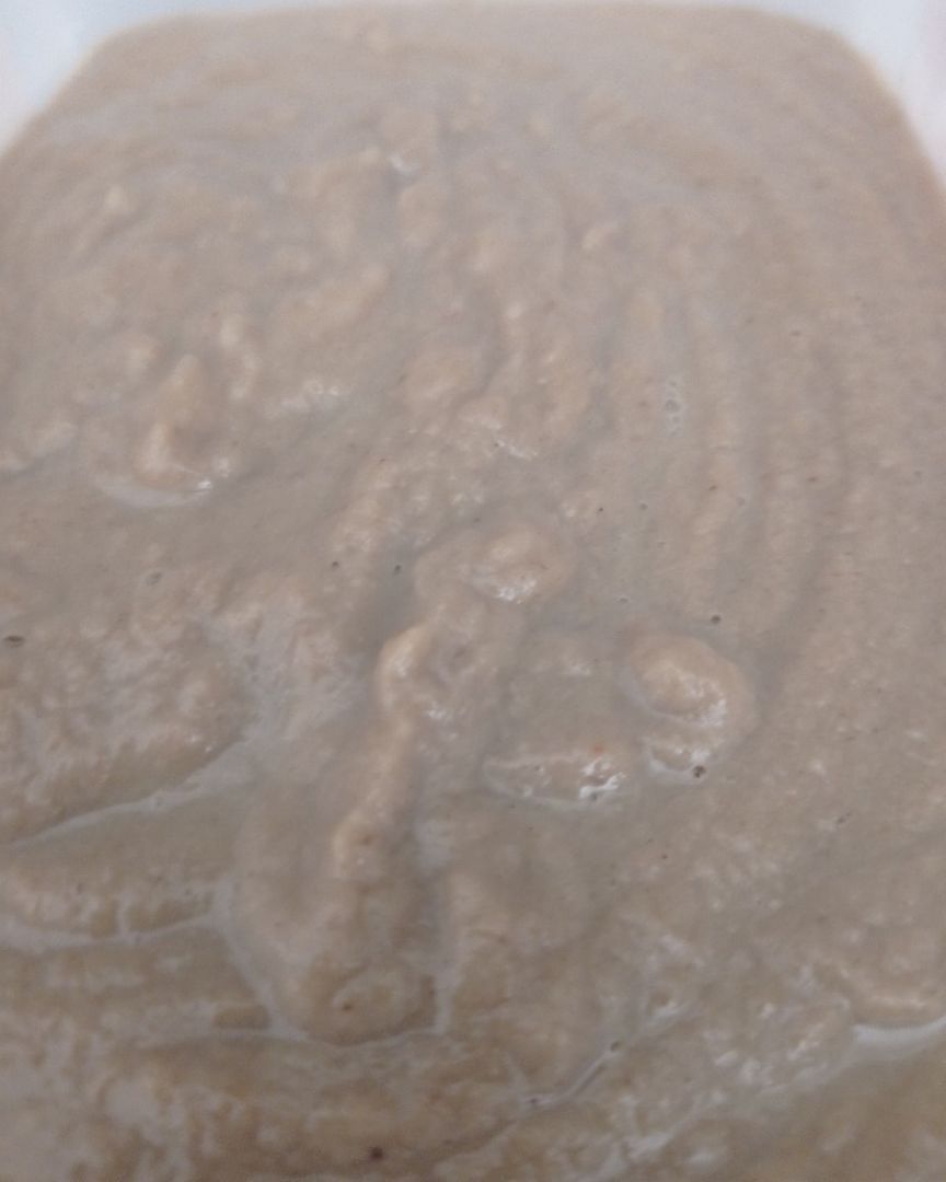 Crema de champiñones y boniato Crema de champiñones y boniato