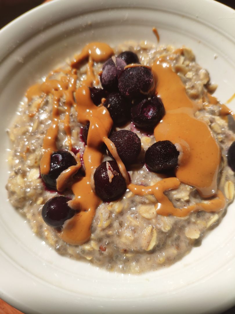 GACHAS FIT AVENA & PEANUT BUTTER🤎 GACHAS FIT AVENA & PEANUT BUTTER🤎