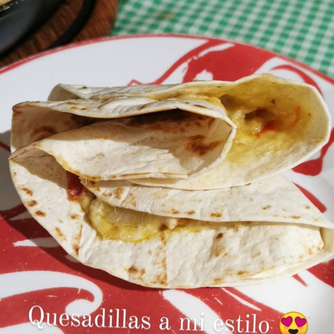 Quesadillas Quesadillas