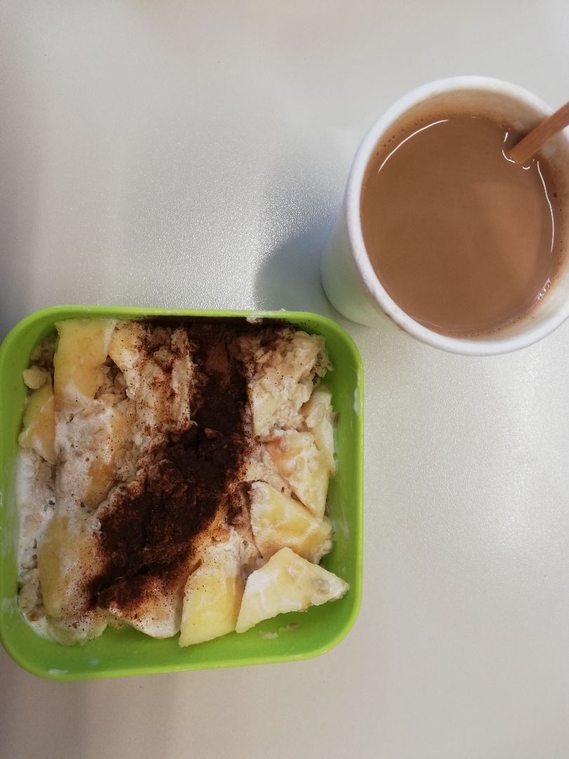 Prodige avena con manzana